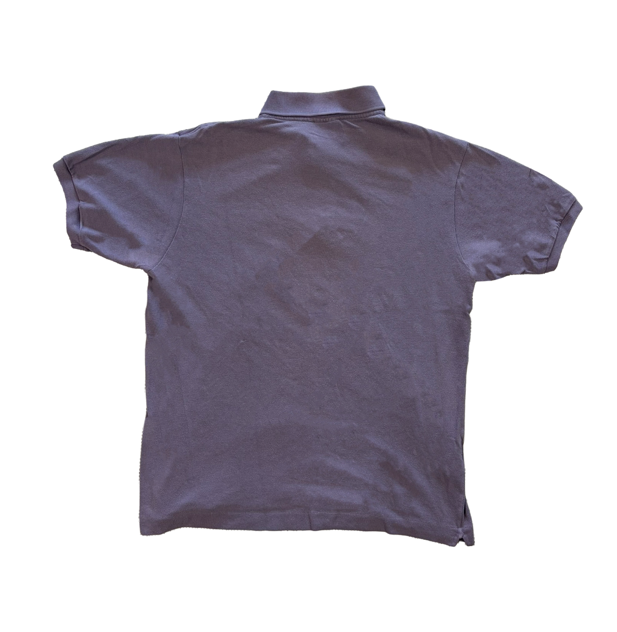 Vintage Lacoste Polo Shirt Lila / Mauve – Größe 4