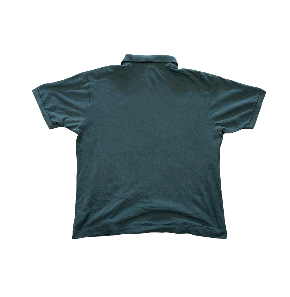 Vintage Lacoste Polo Shirt Grün / Khaki – Größe 6