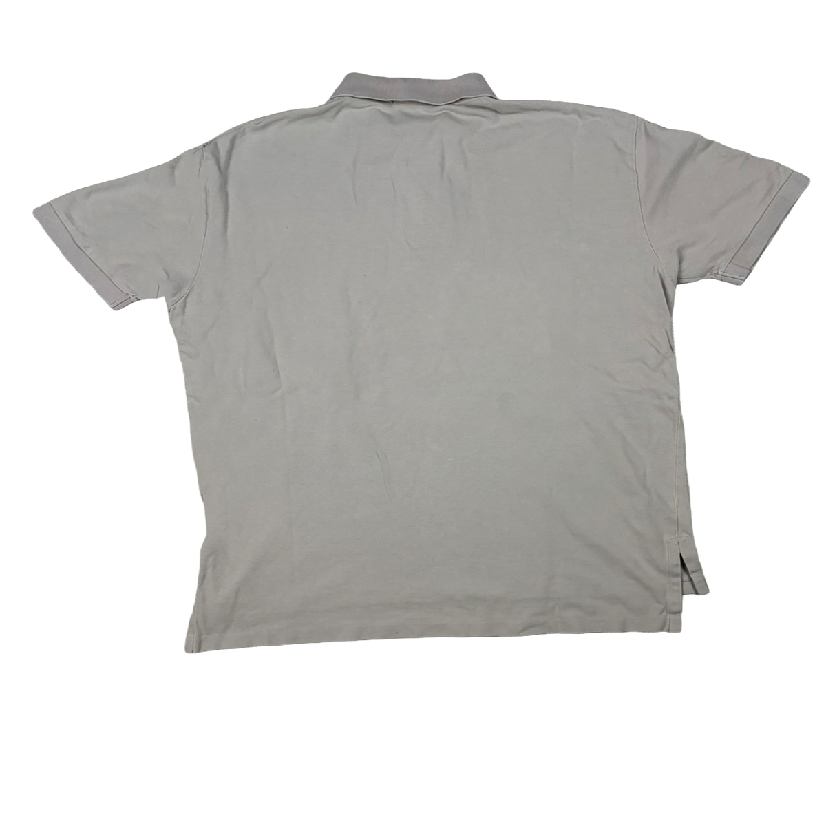Polo Ralph Lauren Poloshirt Beige/Grau – Größe L