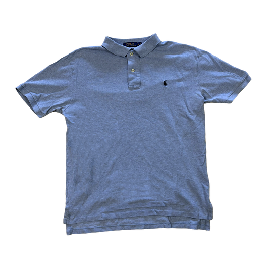 Polo Ralph Lauren Classic Polo Shirt Grau – Size M